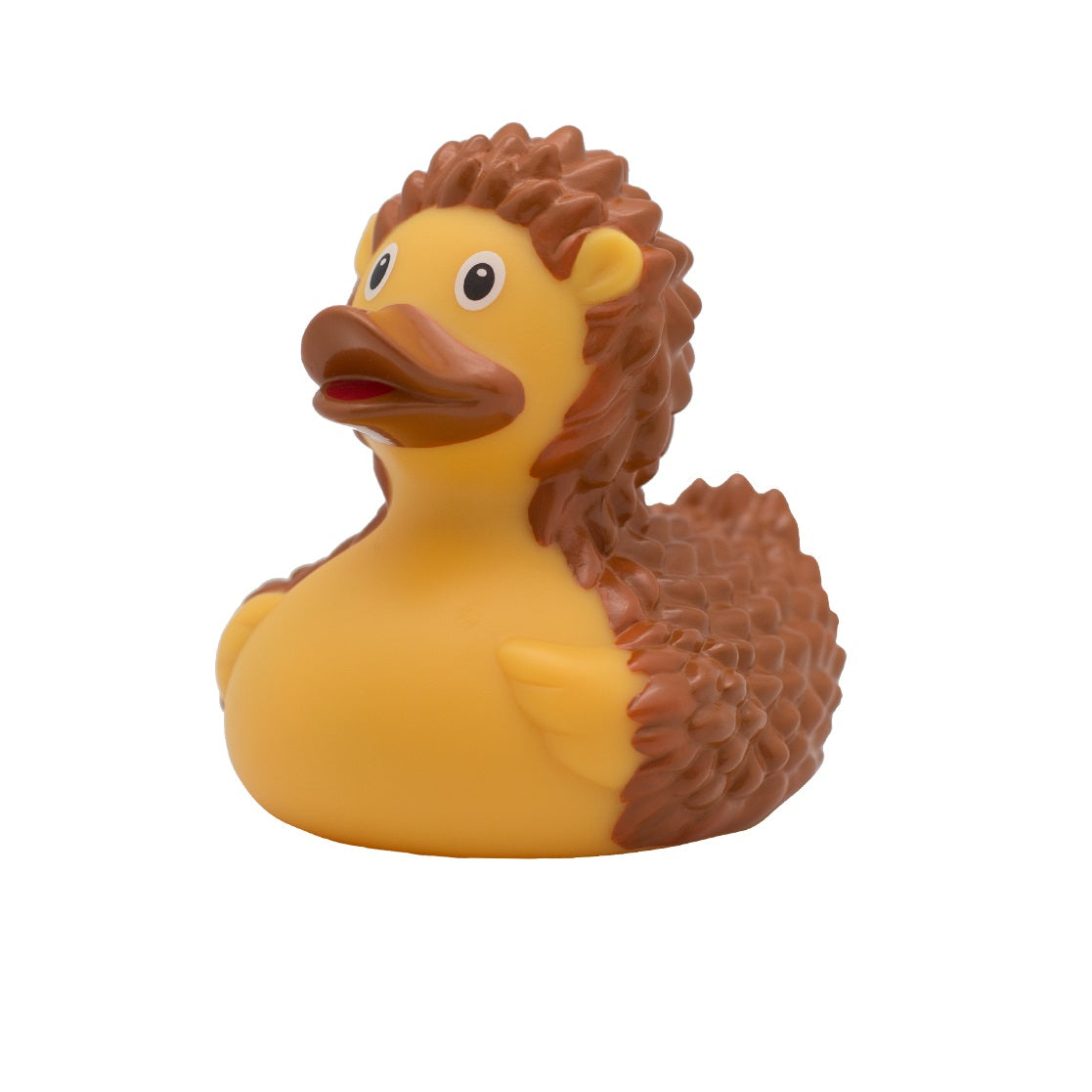 Lilalu Badeand, Pindsvin