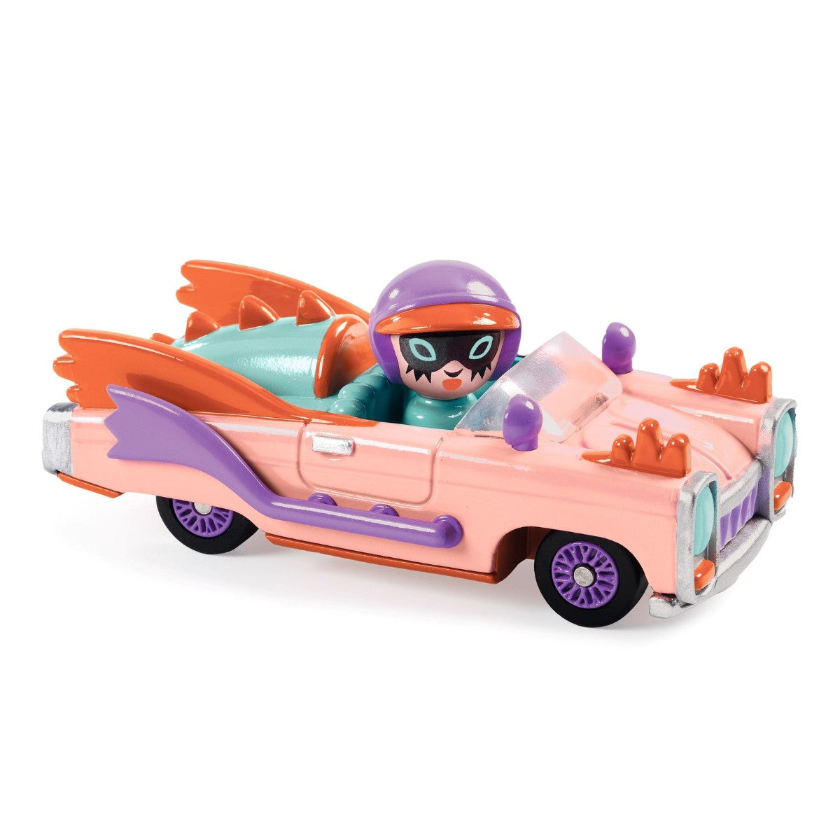 Djeco Grazy Motors, Pink Lady