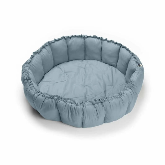 Play&Go Bloom legetæppe, dusty blue