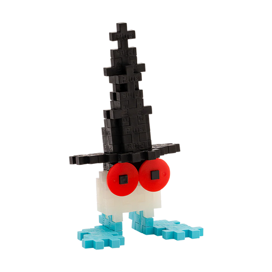 Plus-Plus Creepy Critters - Grim