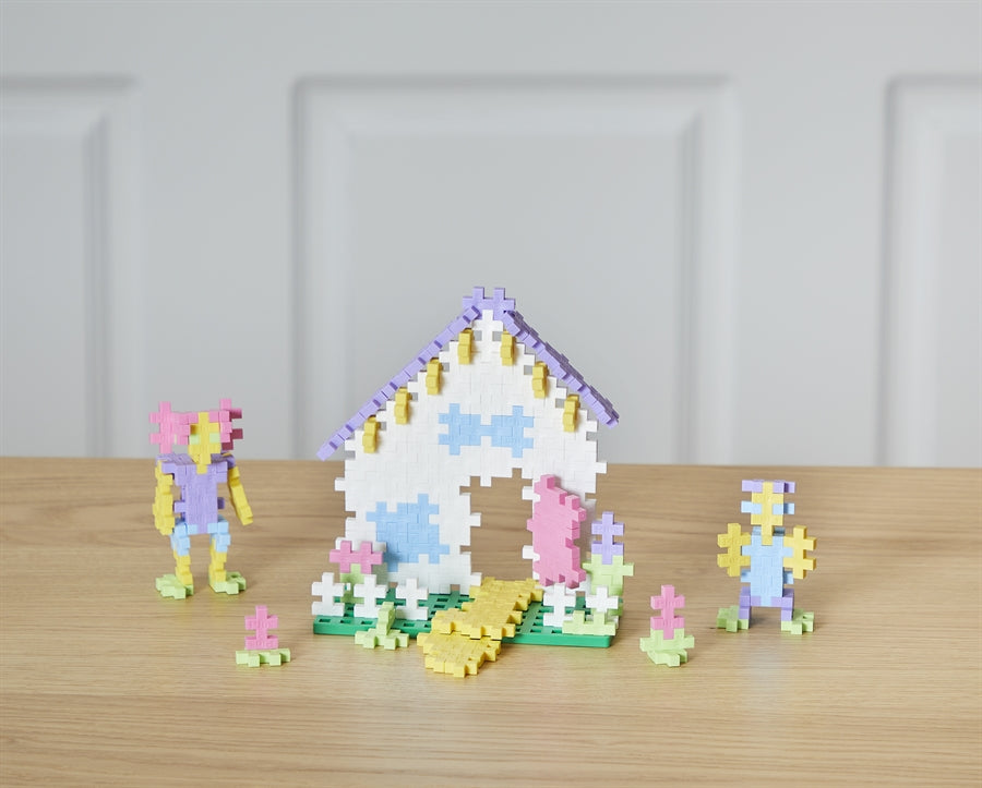 Plus-plus pastel basis pakke.