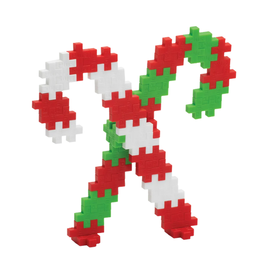 Plus-Plus Puzzle by Number - Julestok