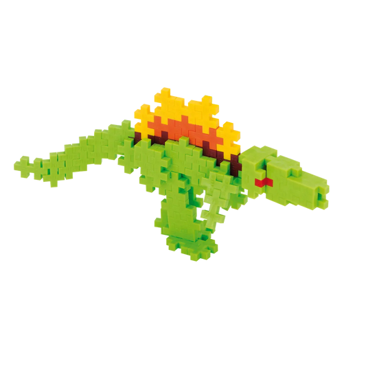 Plus-Plus Spinosaurus / 100 pcs Tube
