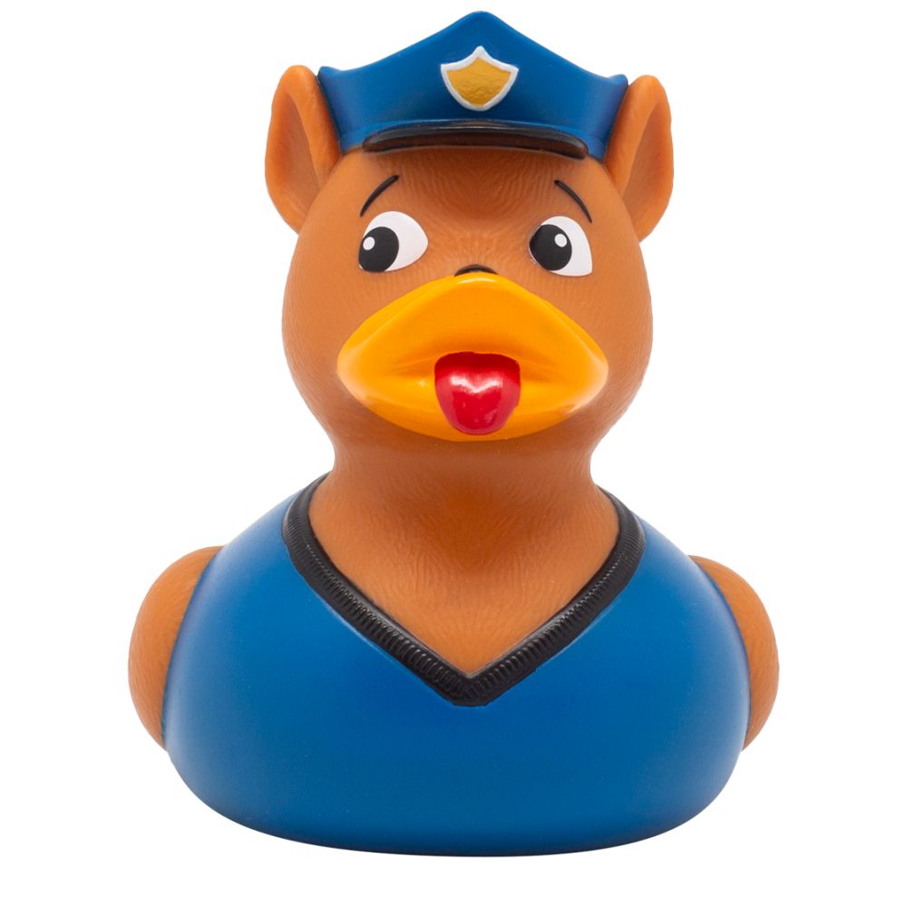 Lilalu Badeand, Politihund