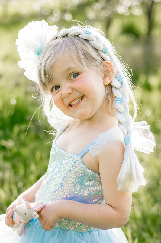 GP Ice Queen hair braid 13880