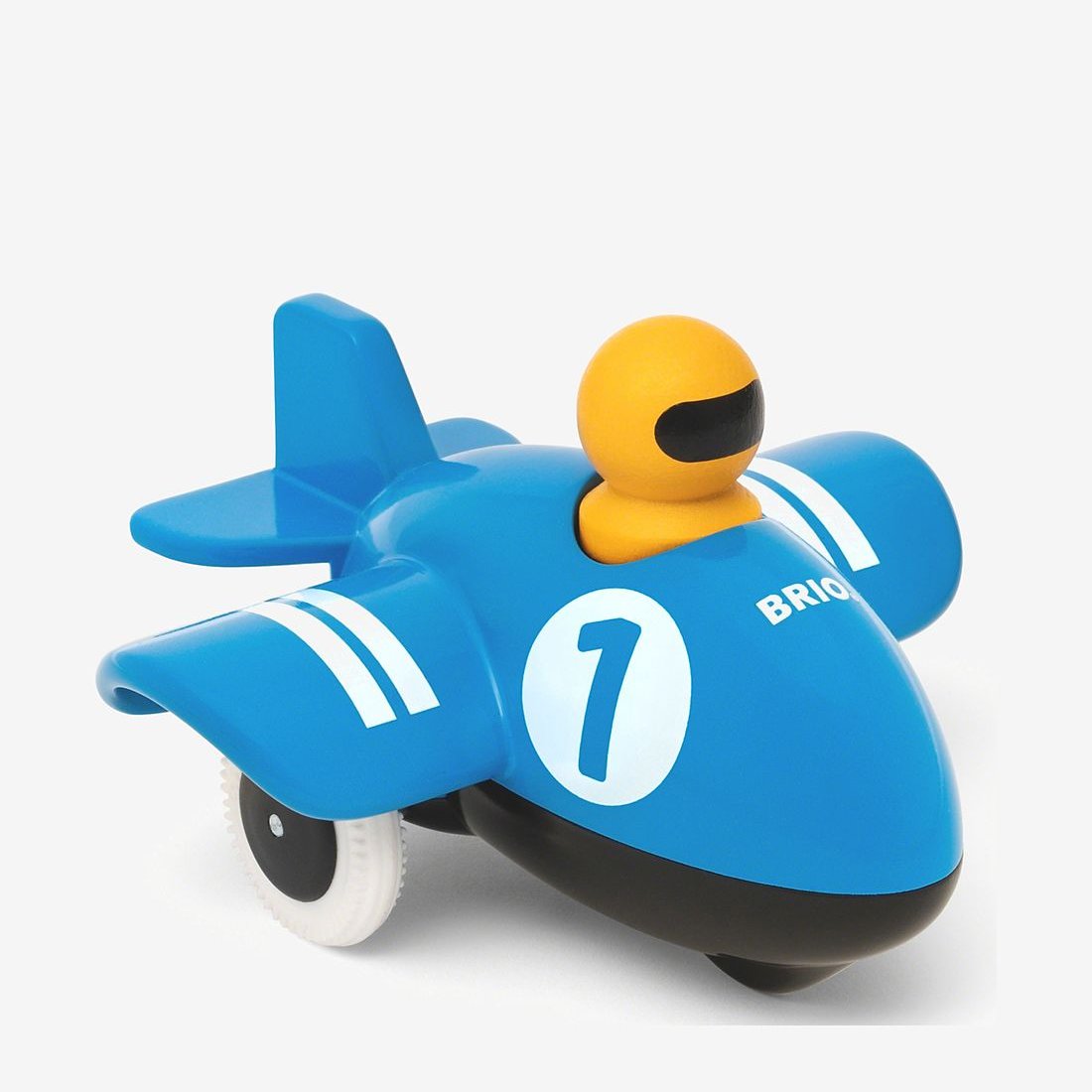Brio Push & Go Flyvemaskine