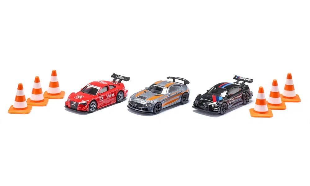 Siku Racer gavesæt