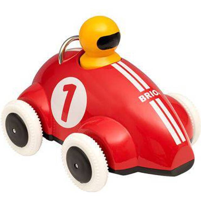 Brio Push & Go Racerbil