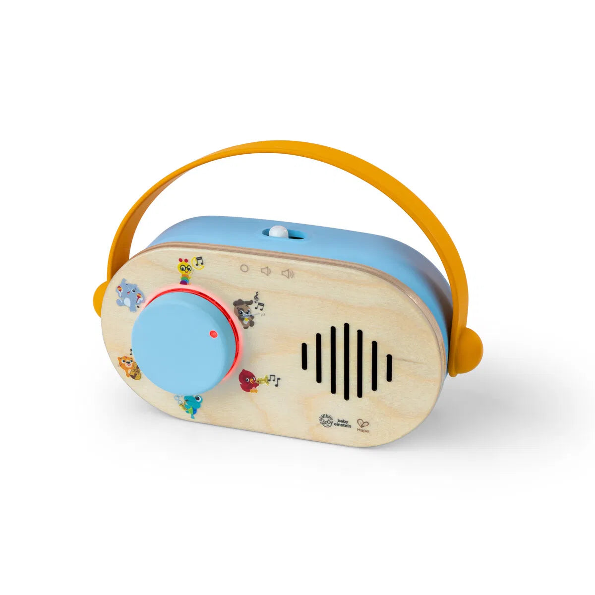 Hape Baby Einstein Learning Radio