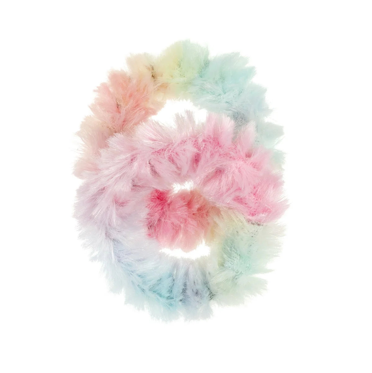 Souza Scrunchy Anna Rainbow