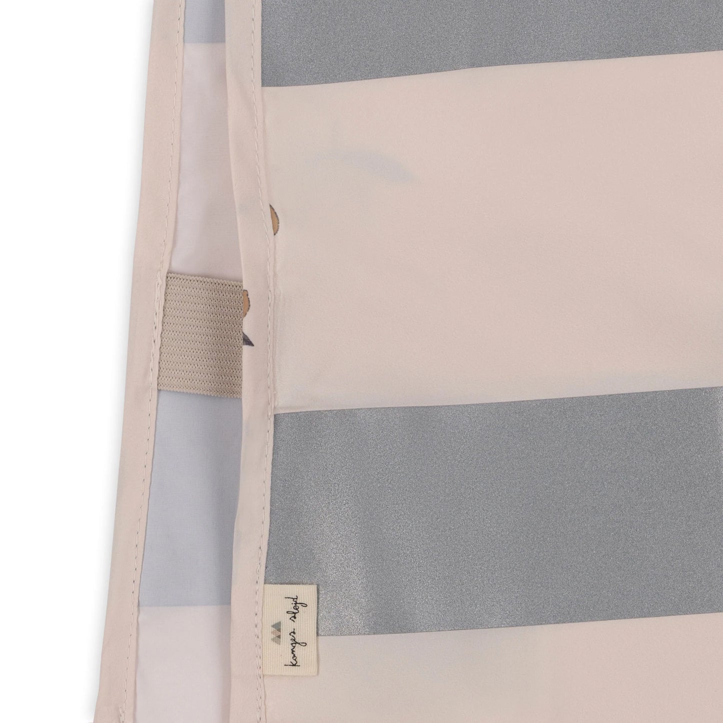 Konges Sløjd Reflector vest, lemon
