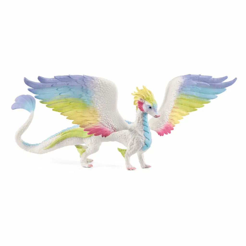 Schleich Regnbuedrage