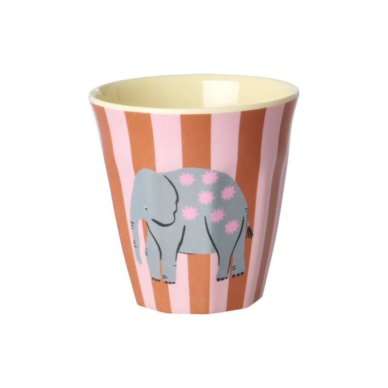 Kopper med cirkus tema.