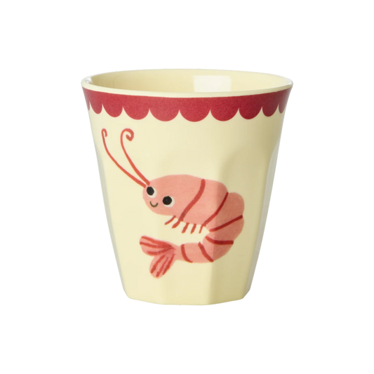 Kopper med ocean tema.