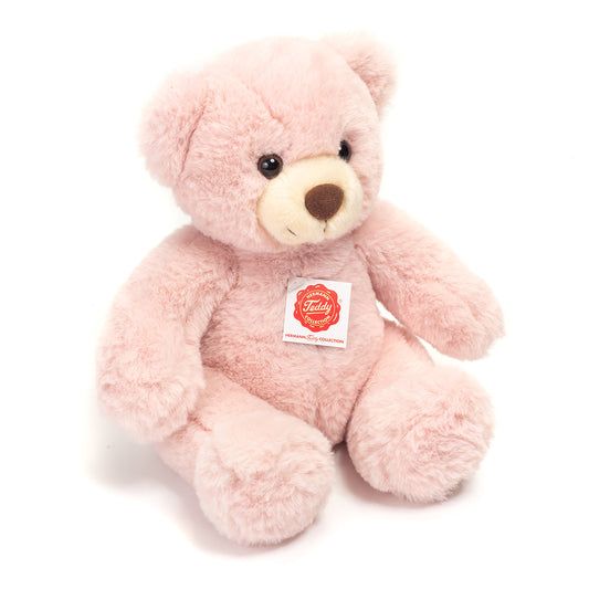 Teddy Hermann - Rosa bamse 30 cm.