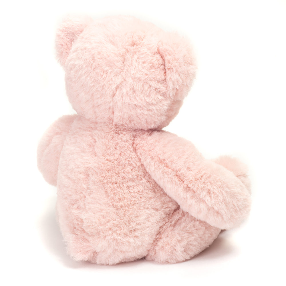 Teddy Hermann - Rosa bamse 30 cm.