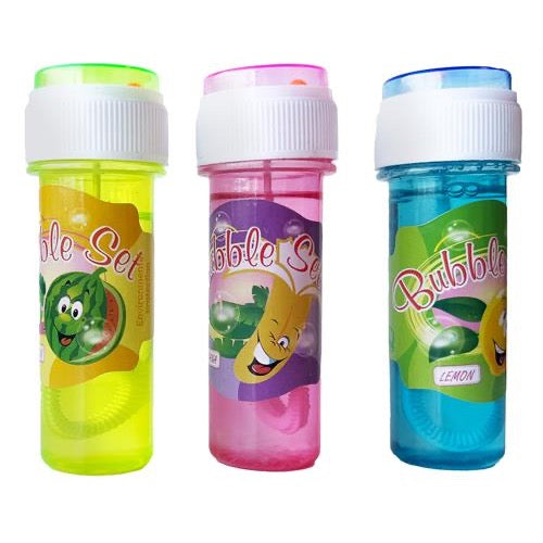 Magni Sæbebobler, assorteret farver