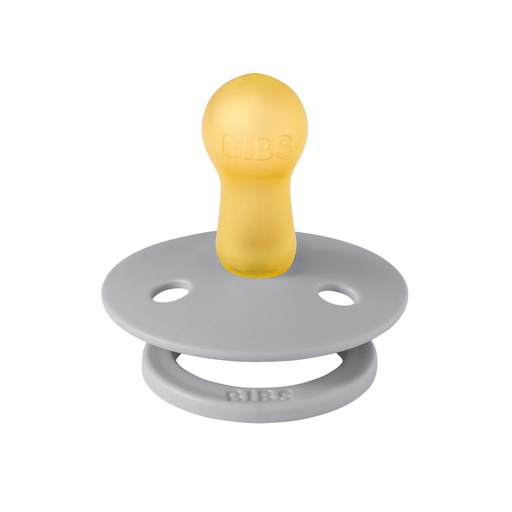 BIBS 2pk sutter colour latex str. 2, Sage/Cloud