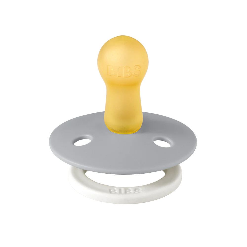 BIBS 2pk sutter colour latex str. 1, Night sage/Night cloud