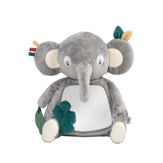 Sebra Aktivitetslegetøj, elefanten Finley