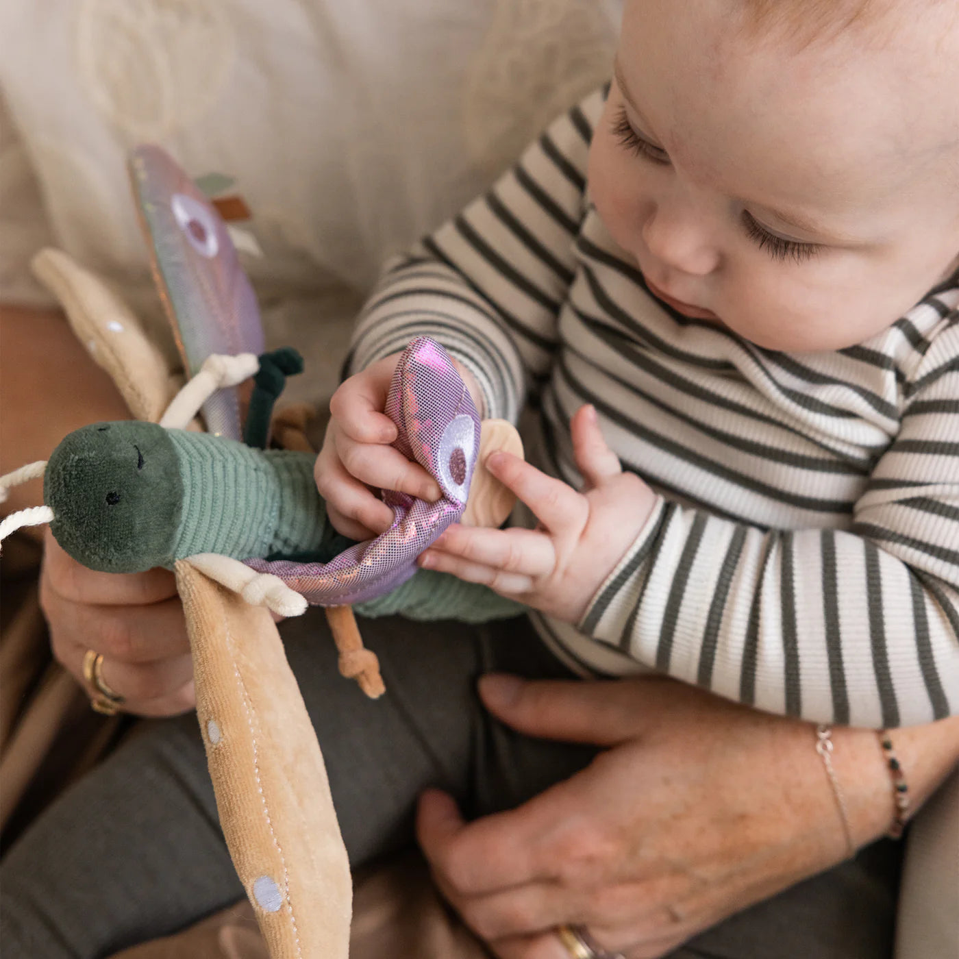 Sebra Aktivitetslegetøj, Guldsmed