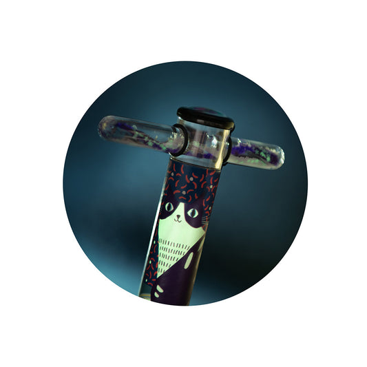 Moulin Roty Kalejdoskop selvlysende, fugl