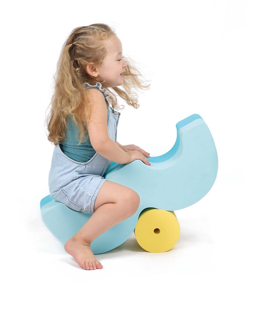 Ludi Motorikklodser i skum