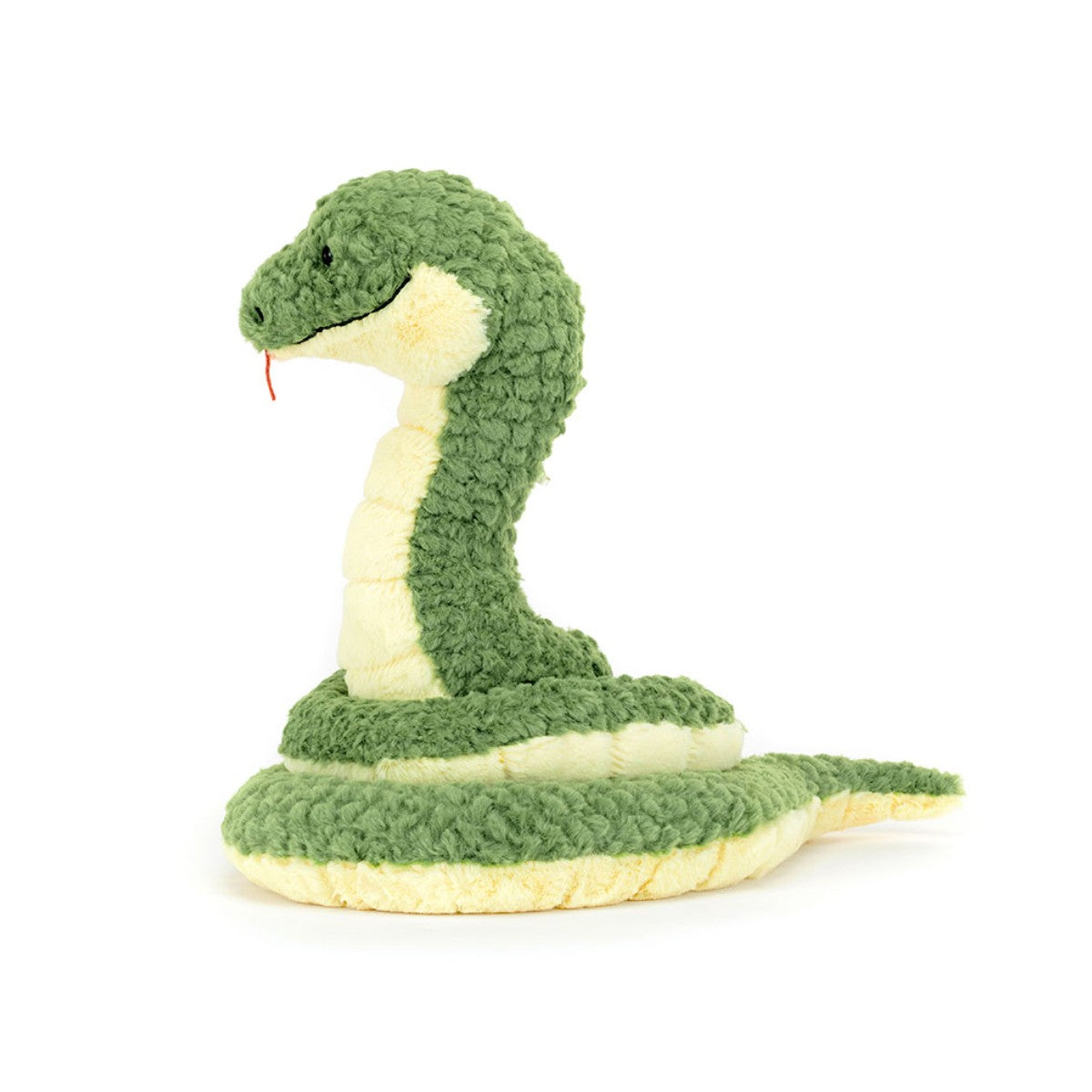 Jellycat Kryb - Cizi slange, 27 cm.