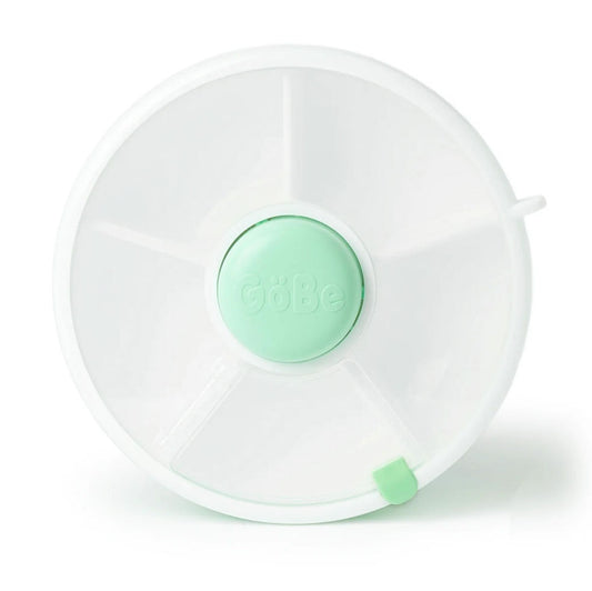 GoBe Snack spinner Madkasse, Mint