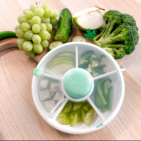 GoBe Snack spinner Madkasse, Mint