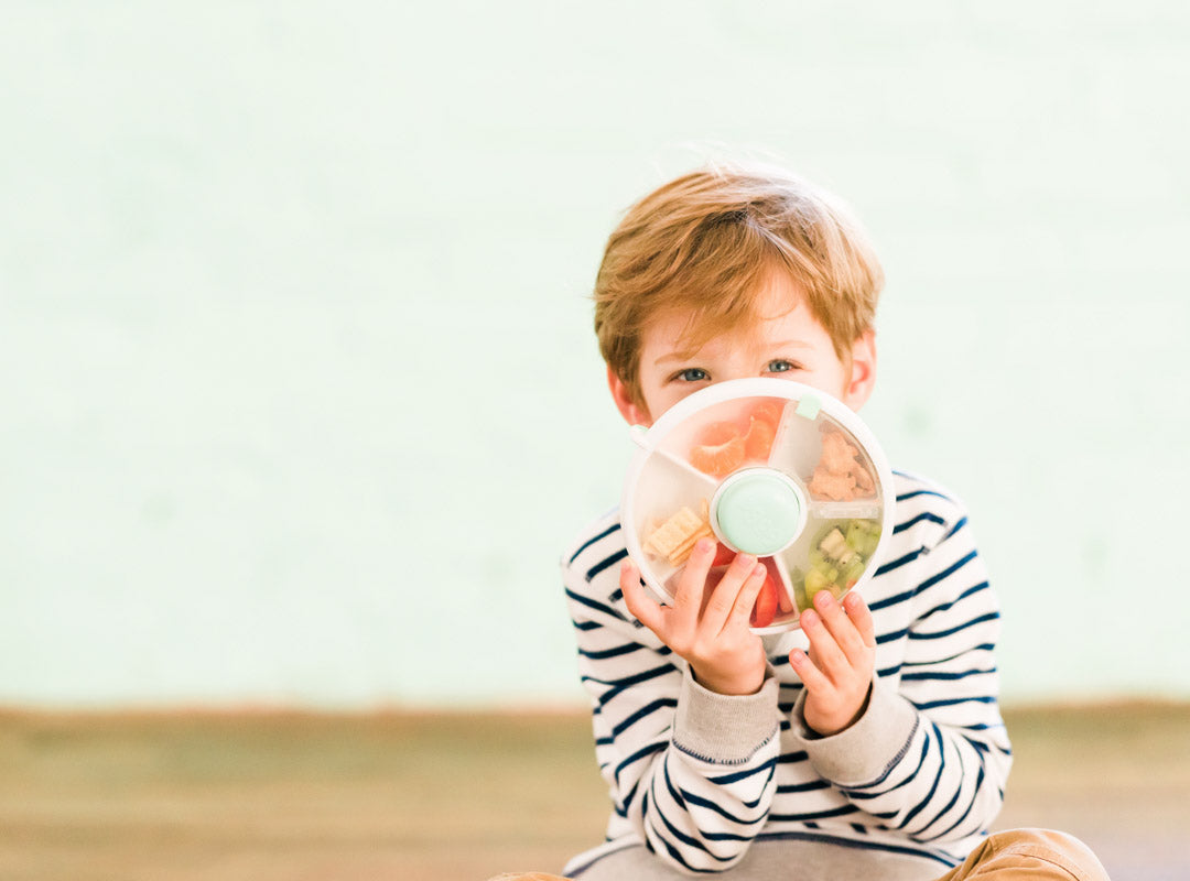 GoBe Snack spinner Madkasse, Mint