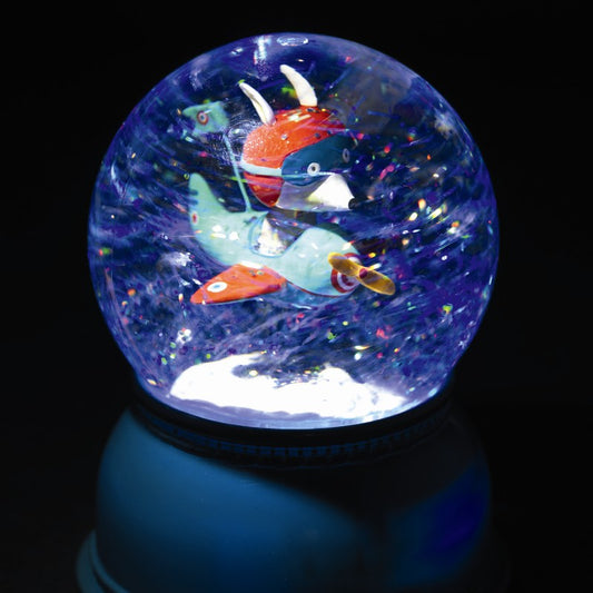 Djeco Snekugle med lys, nattens pilot