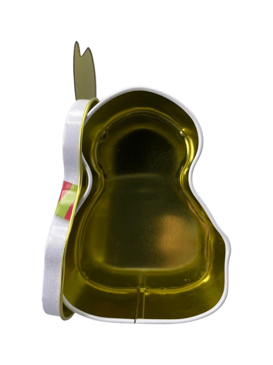 KMP Små dåser julemotiver, assorteret