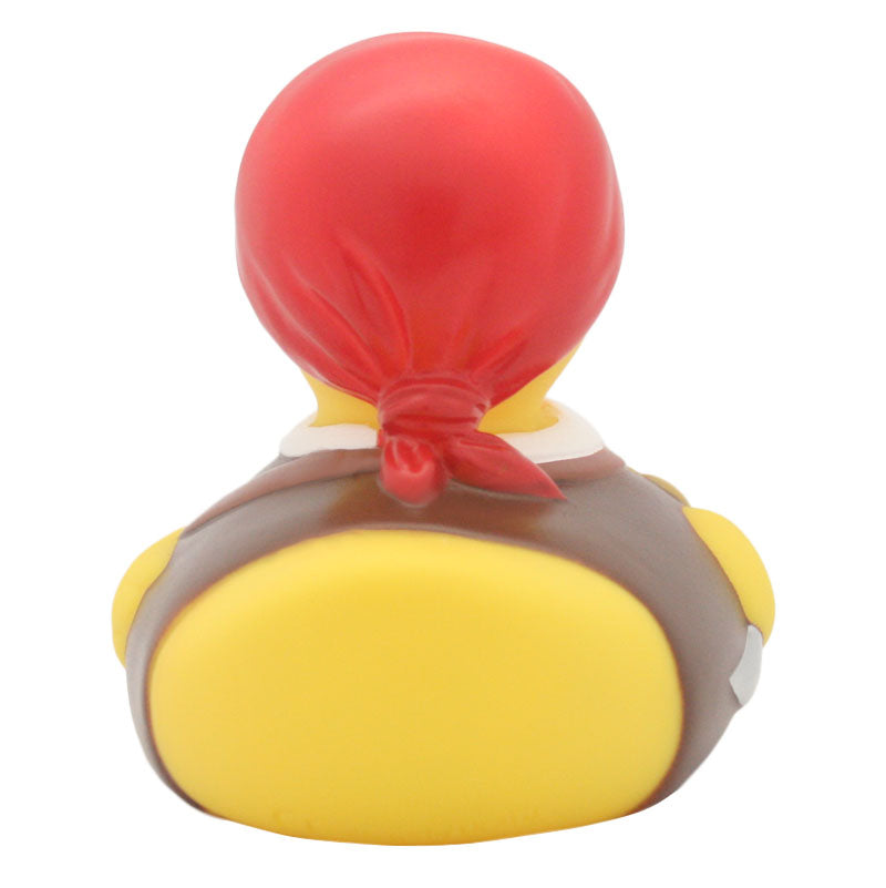 Lilalu Badeand, Sørøver