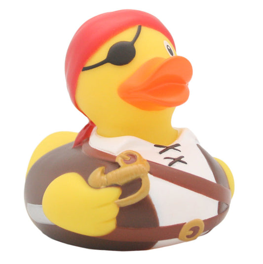 Lilalu Badeand, Sørøver