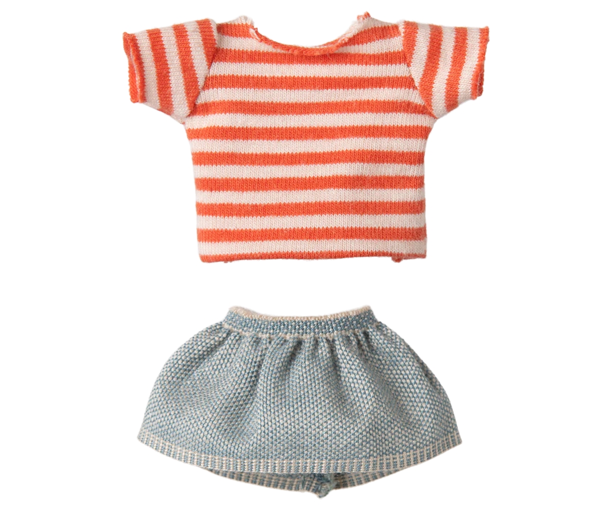 Maileg Søster mus. Storesøster