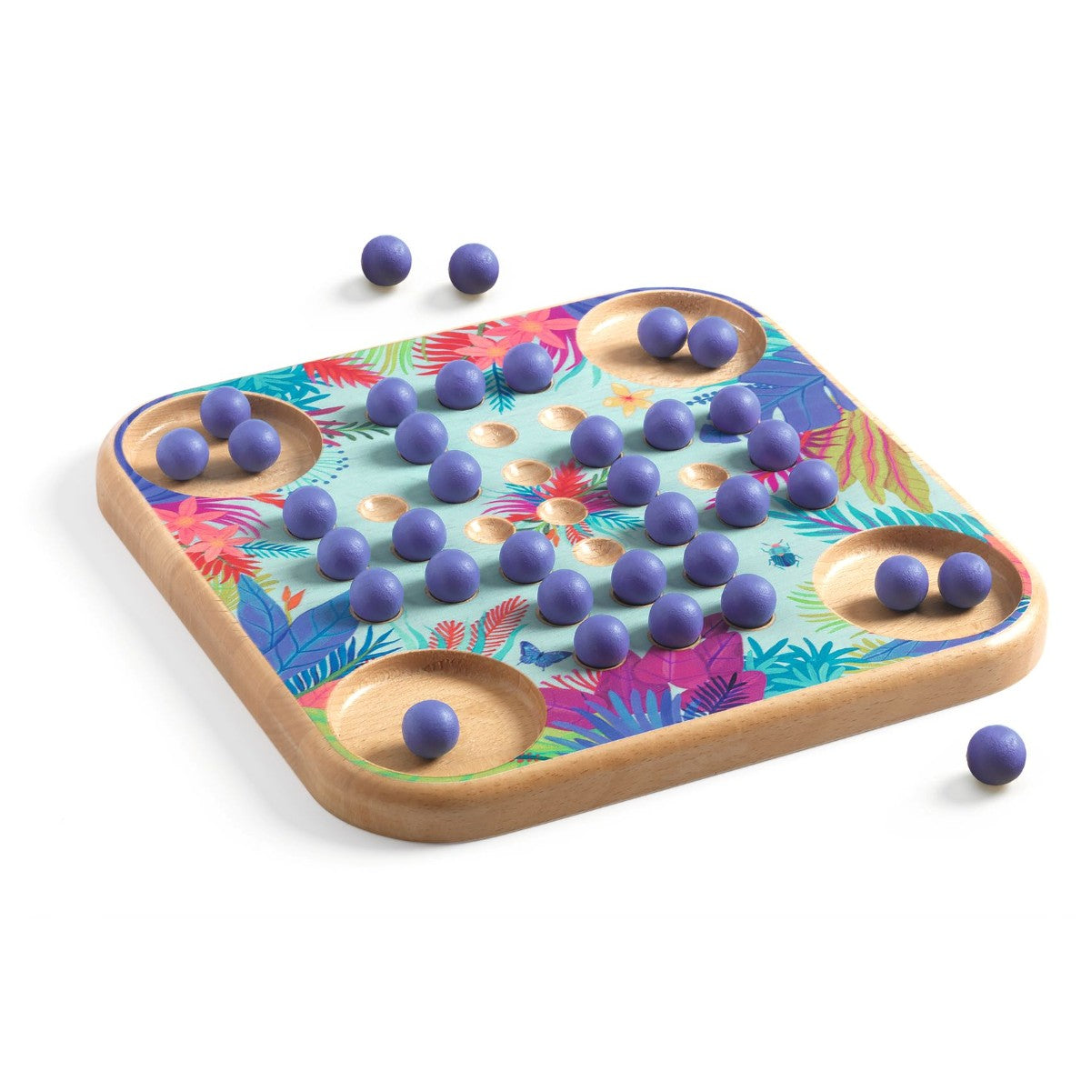 Djeco Spil Sologic, Solitaire