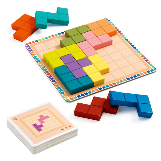 Djeco Sologic, Polyssimo