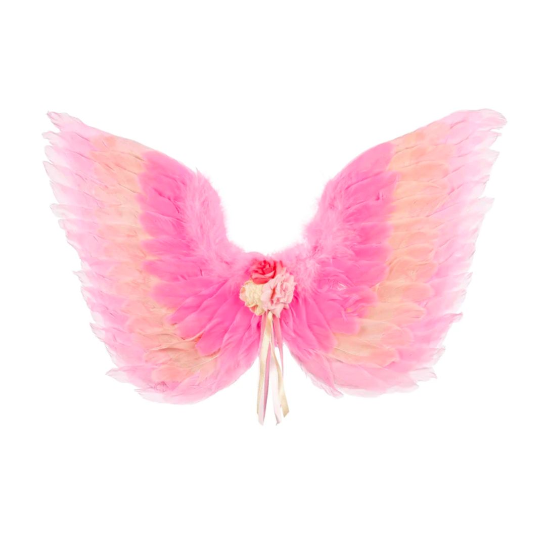 Souza Yalou vinger, Fuchsia