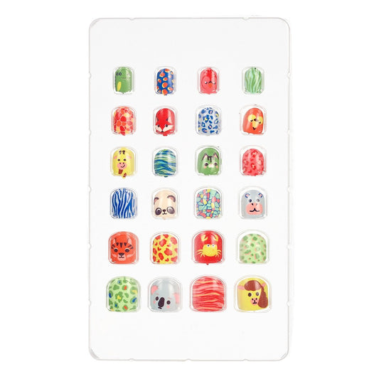 Souza Falske negle, Flowers