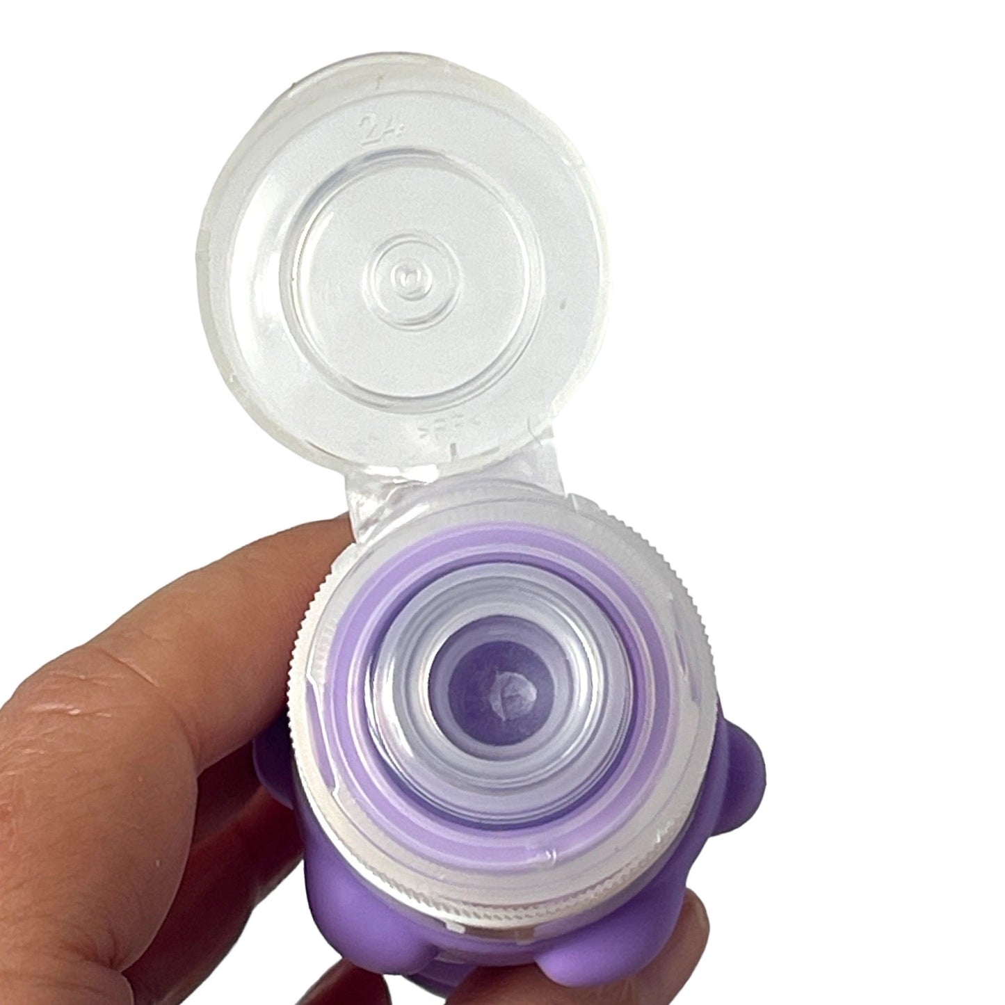 Yumbox Squeeze flaske, unicorn purple
