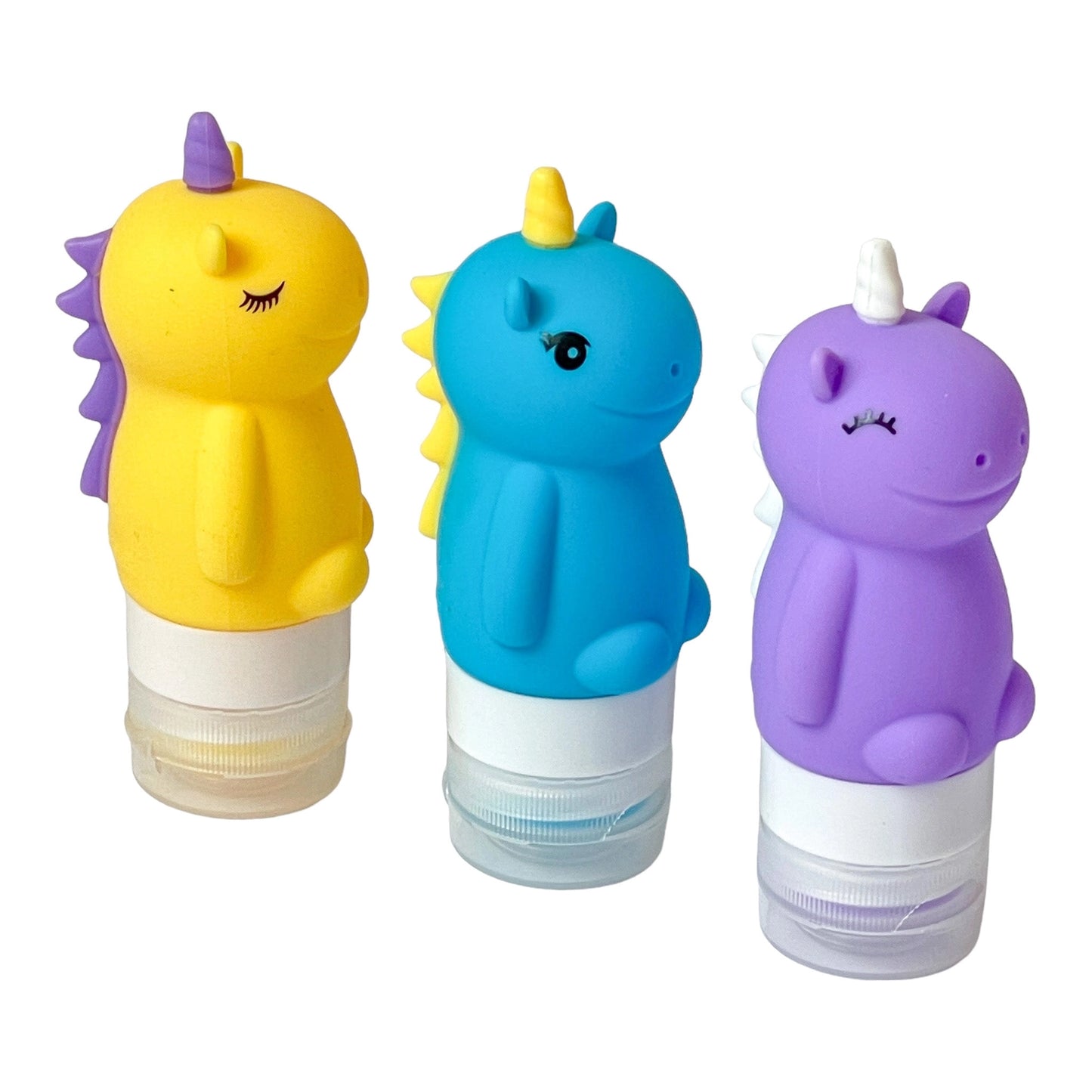 Yumbox Squeeze flaske, unicorn purple