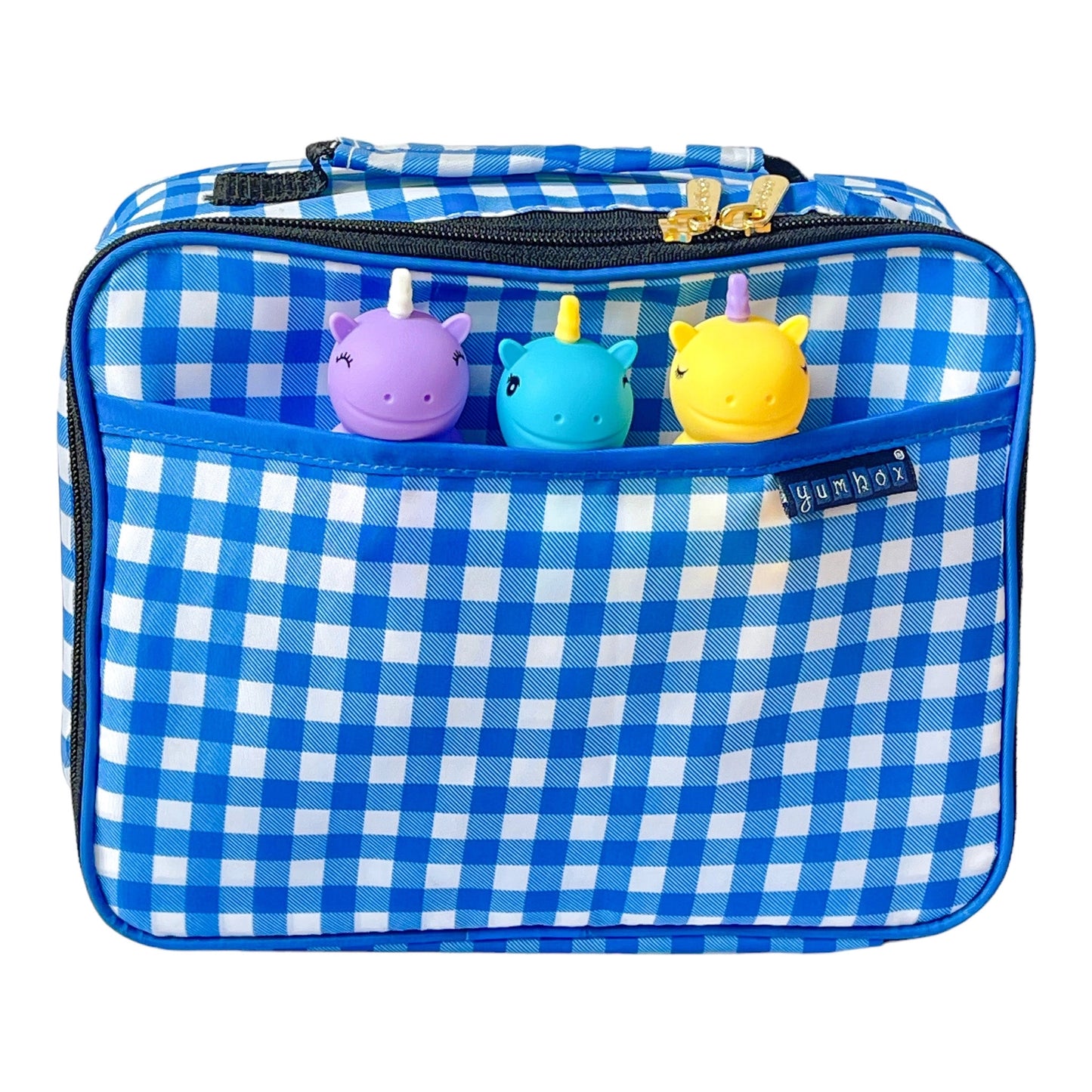 Yumbox Squeeze flaske, unicorn purple