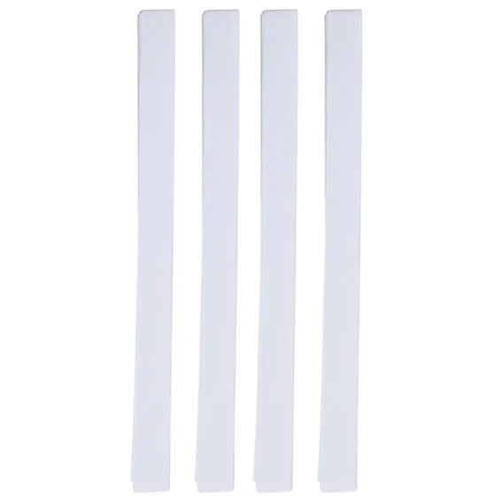 Det Gamle Apotek Stjernestrimler, Hvid