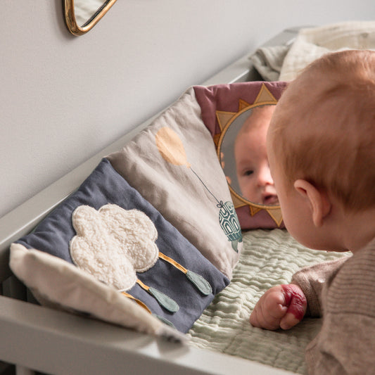 Sebra Aktivitetsbog stof, World of Sebra