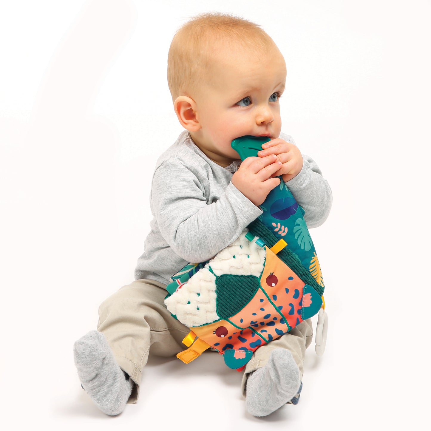 Ludi Stofbog - Jungle