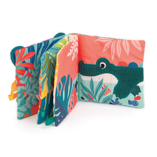 Ludi Stofbog - Jungle