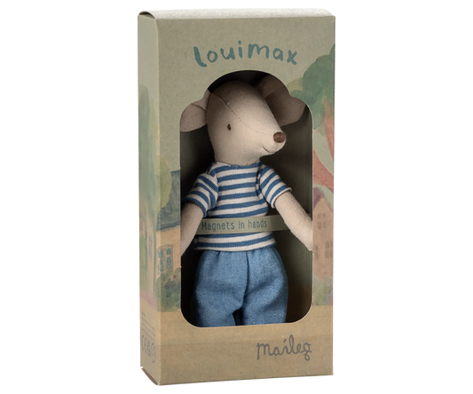 Maileg LouiMax, Mus, Storebror