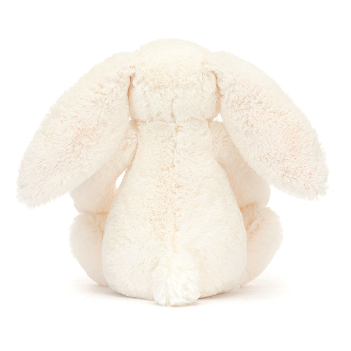 Jellycat Bashful kanin. Mini Strawberry lille 18 cm.