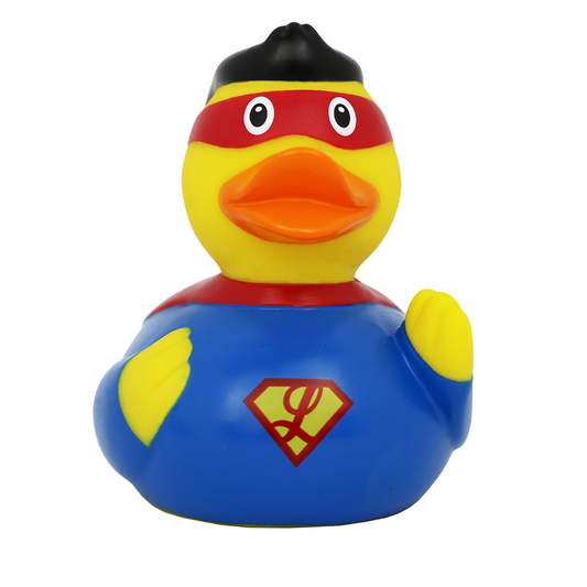 Lilalu Badeand, Superhero